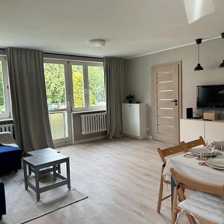 Kobalt Spot Sea Apartment Danzig Exterior foto