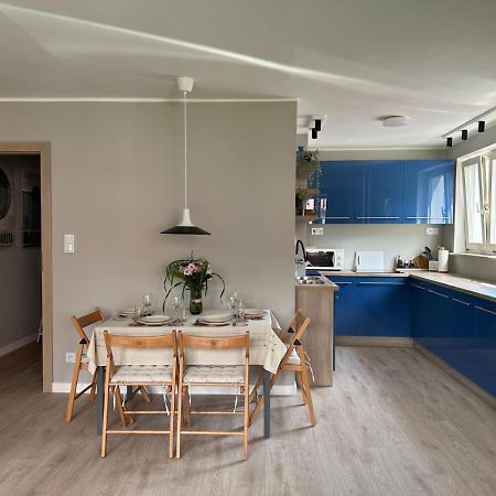 Kobalt Spot Sea Apartment Danzig Exterior foto