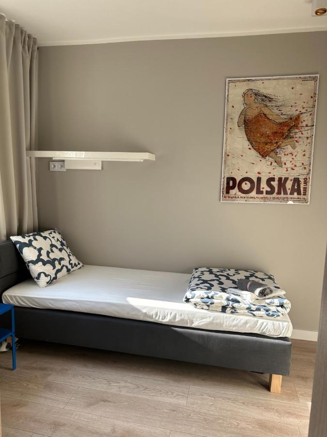 Kobalt Spot Sea Apartment Danzig Exterior foto